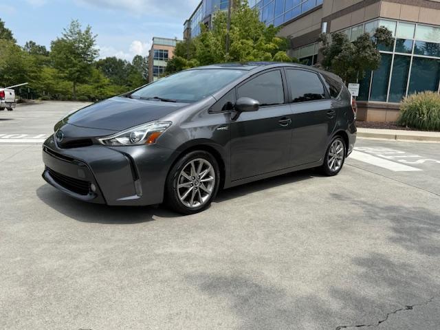 toyota prius v 2016 JTDZN3EU9GJ045397 image toyota prius v 2016 JTDZN3EU9GJ045397 image